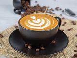 Chocolate Latte