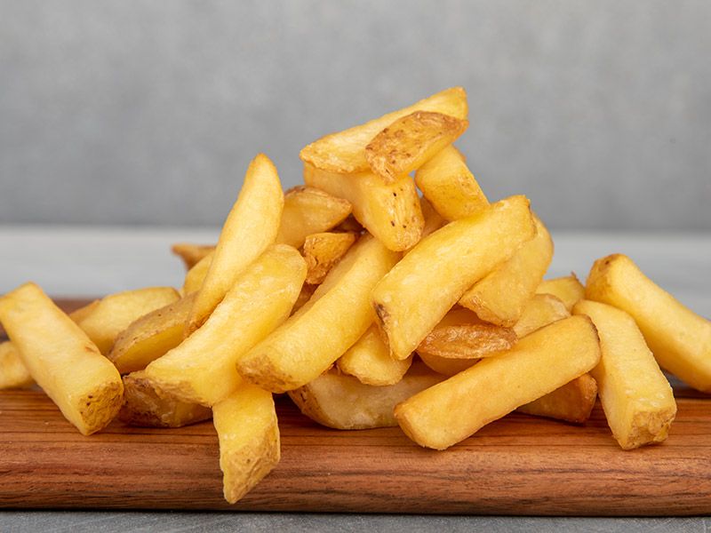 French Fries Packet