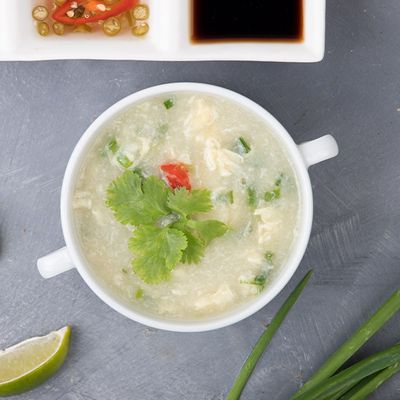 Bahariz Soup