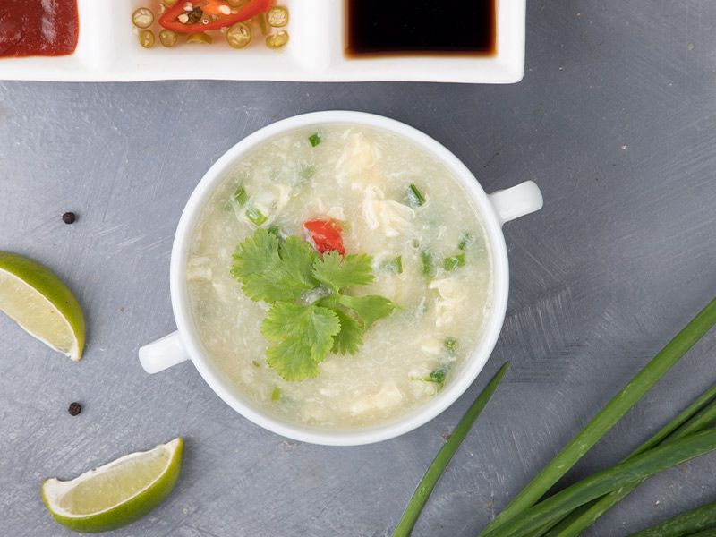 Boneless Seafood Soup - Large