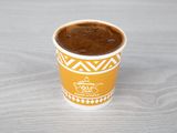 Turkish Coffee With Nutella Chocolate