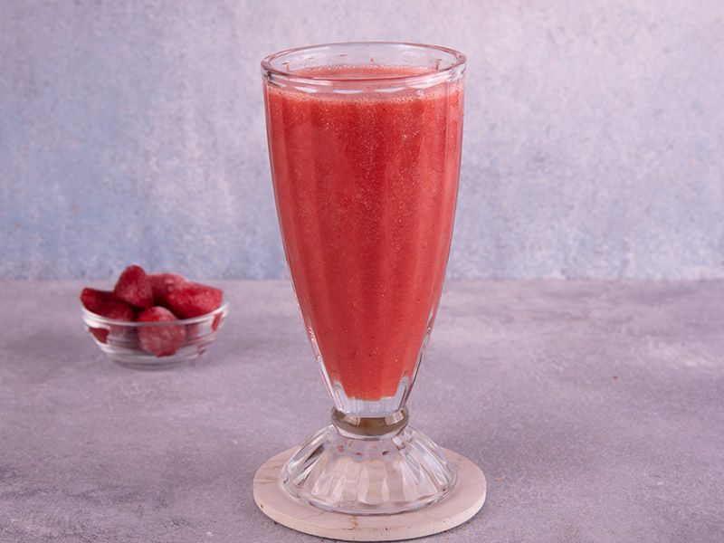 Strawberry Juice