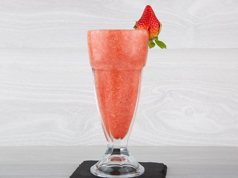 Strawberry Juice