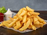 Crispy Potato Sandwich - Petit Pain Bread