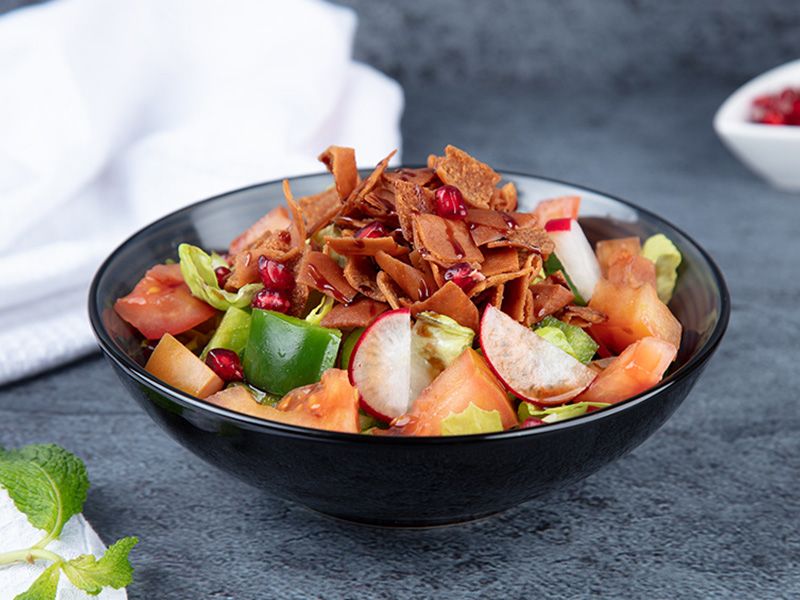 Fatoush Salad