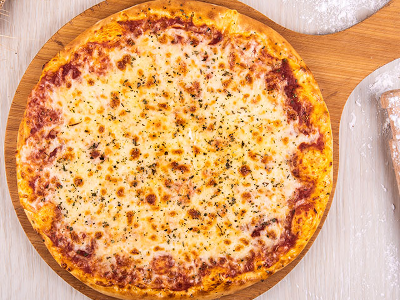 Margherita Pizza