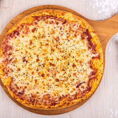 Alpachino Pizza