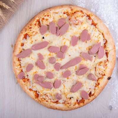 Mix pie