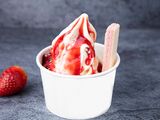 Strawberry Ice Cream