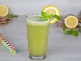 Mint Lemonade