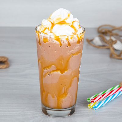 فرابيه الكراميل
