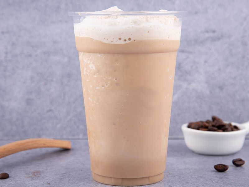 Iced Coffee Mix