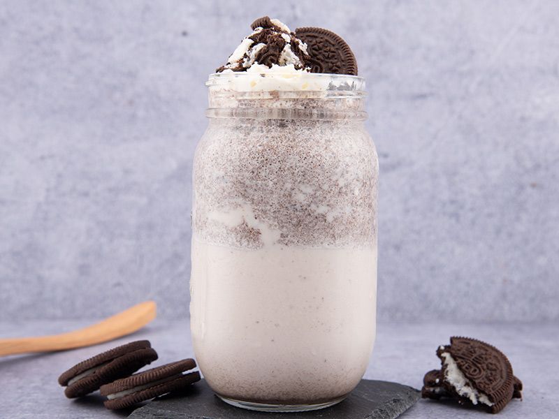 Oreo Milkshake