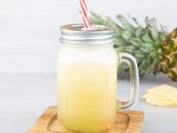Pineapple Coconut Juice