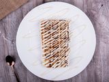 White Chocolate Waffle