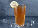 Peach Iced Tea