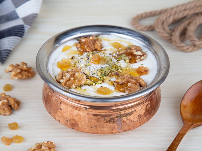 Milk Pudding