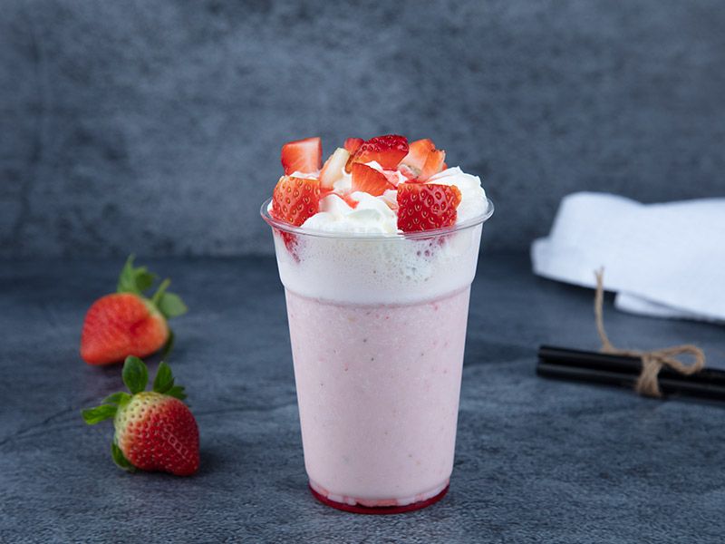 Strawberry Smoothie