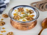 Nuts Rice Pudding