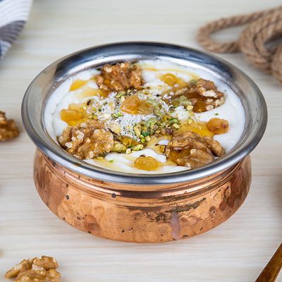 Rice Pudding