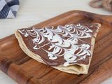 Crepe Nutella White Chocolate