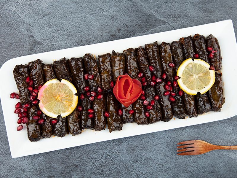 Kilo Vine Leaves