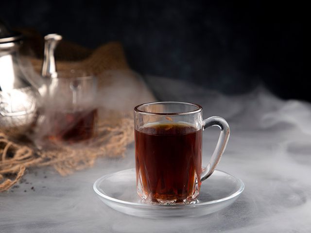 Flavors Tea