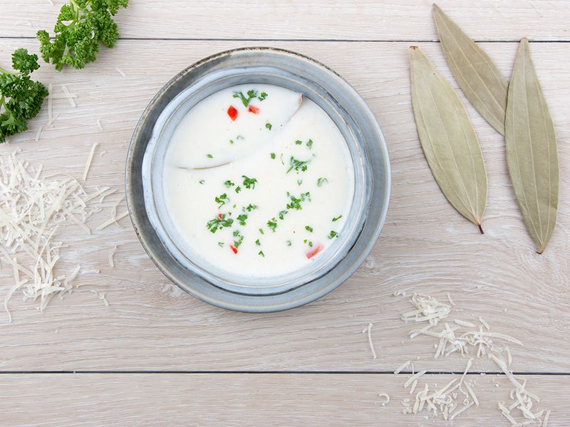 Cream Mushroom Soup