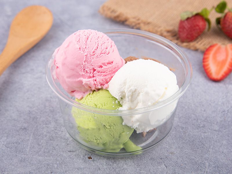 1 Ice Cream Scoop