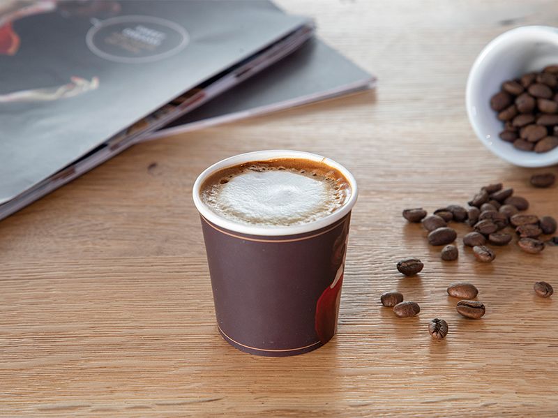 Caramel Coffee