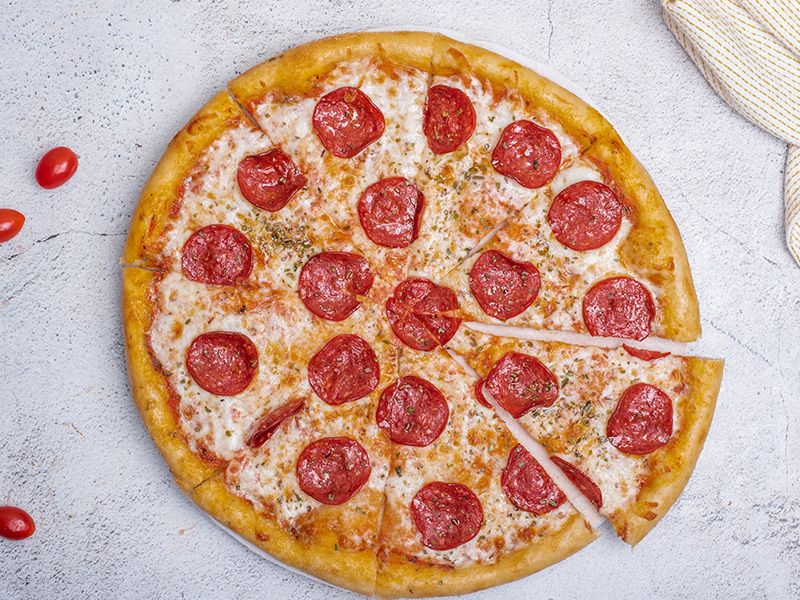 Pepperoni Pizza