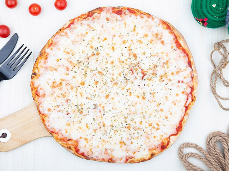 Margherita Pizza