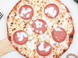Smoked Turkey Pizza