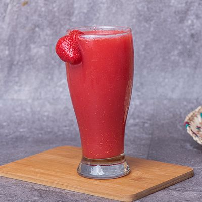 Strawberry Juice