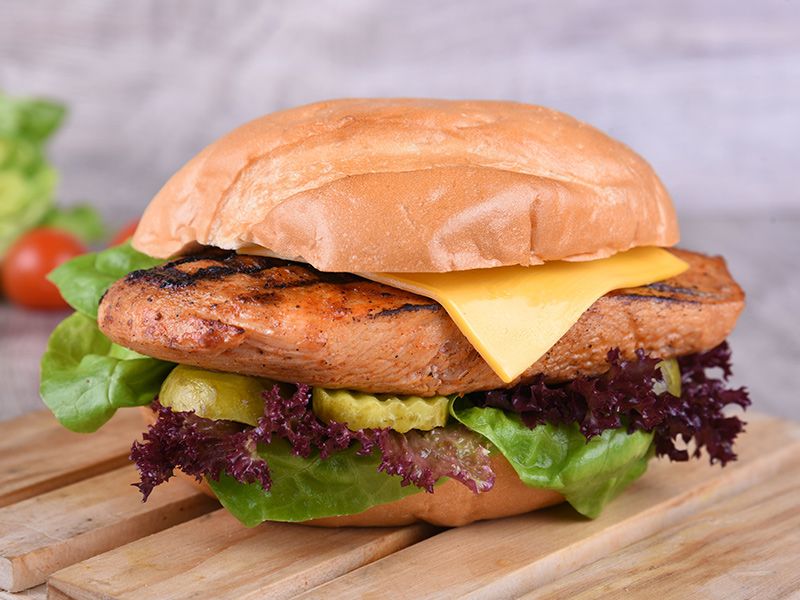 Crispy Sandwich