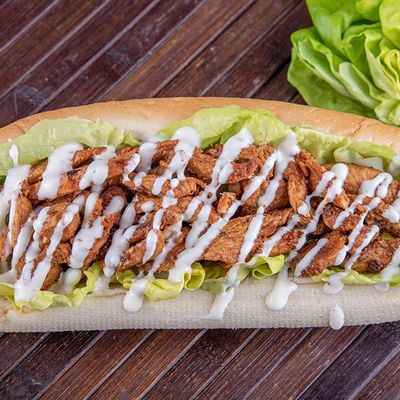 Chicken Barbecue