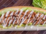 Chicken Deluxe Sandwich