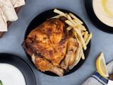 Quarter Chicken Thigh