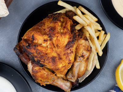 Grilled Chicken