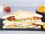 Crispy Chicken Sandwich
