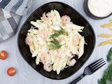 Shrimp Pasta