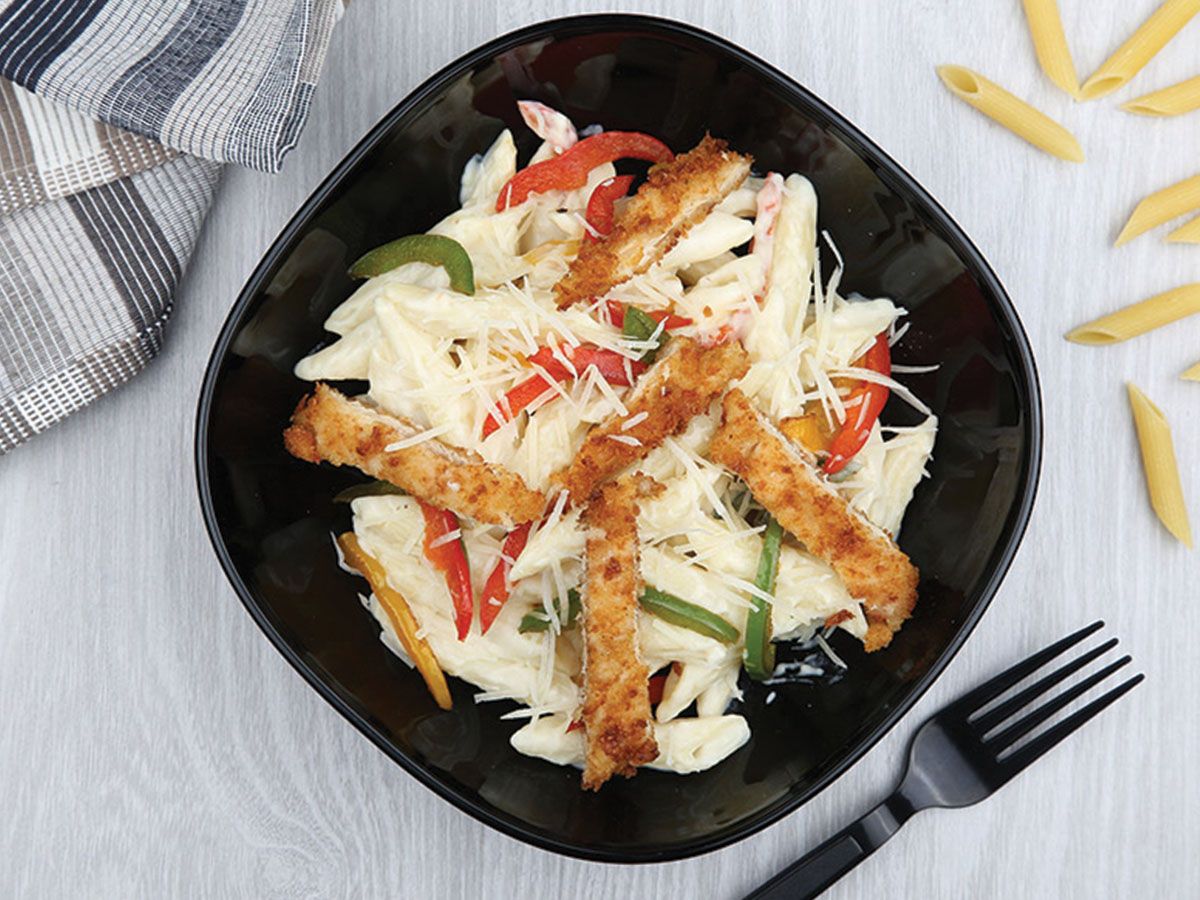 Konga Casserole Pasta