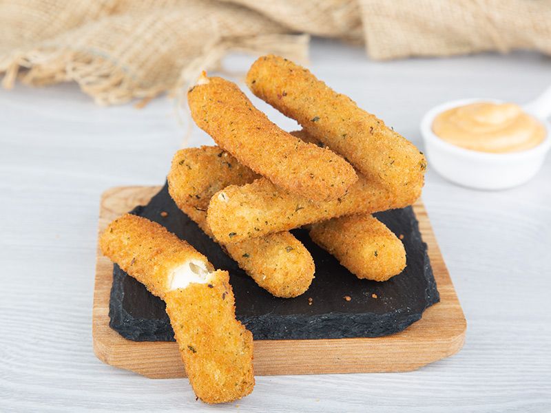 Mozzarella sticks