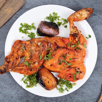 Quarter Grilled Chicken Thigh
