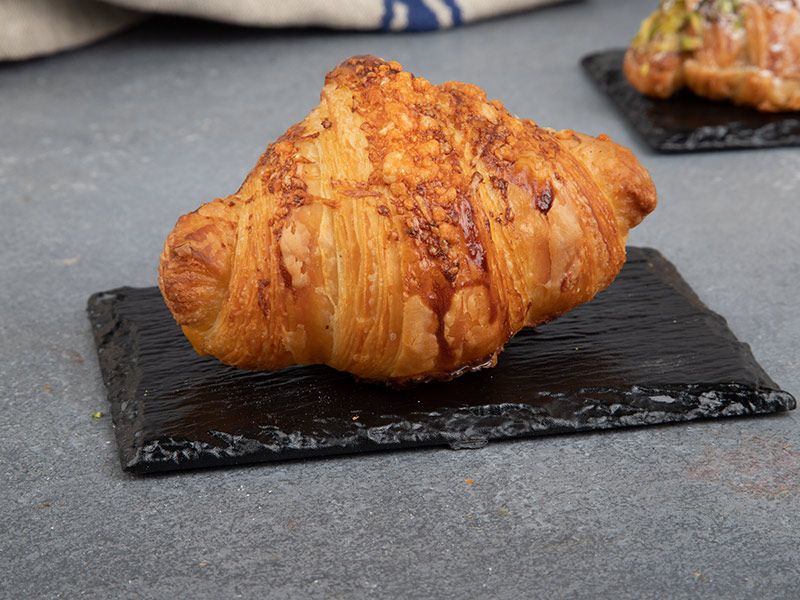 Croissant With Cheddar Cheese