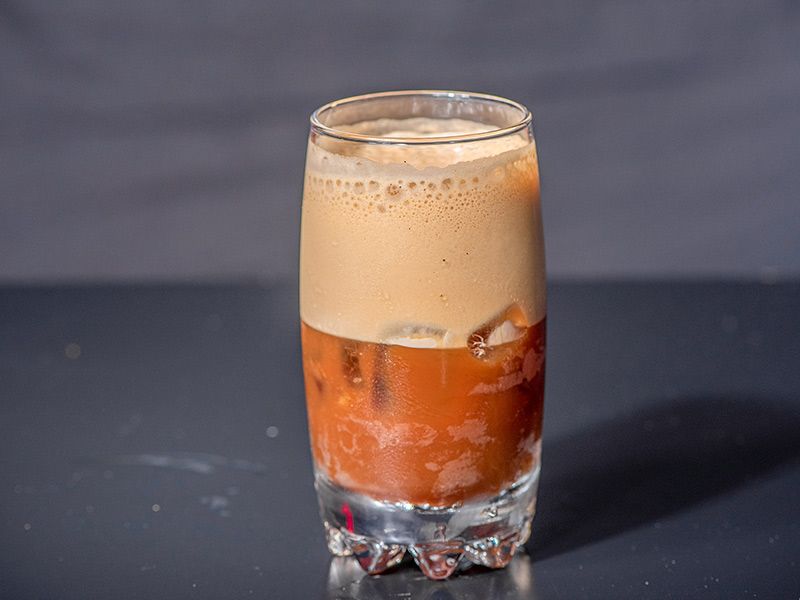 Iced Latte
