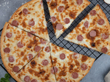 Primo Sausage Pizza