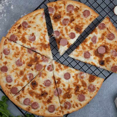 Sausage Pizza