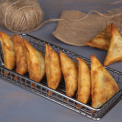 Minced Meat Sambousek