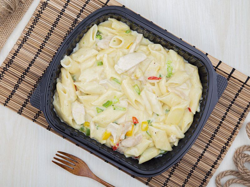 Macaroni with Cheese